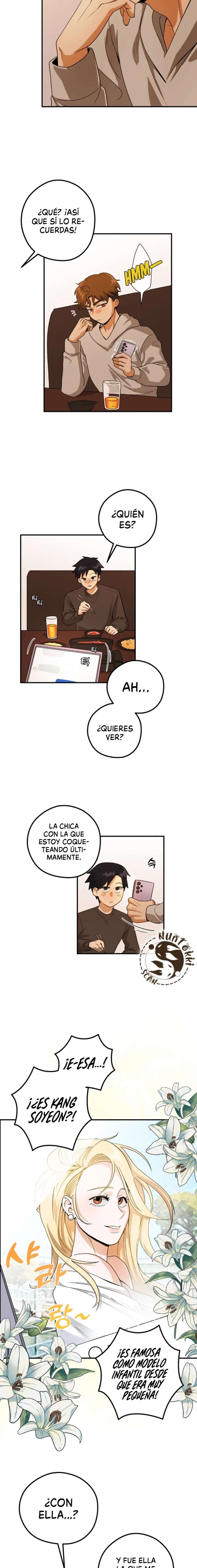 Stalkeando a mi bully Capítulo 1 - Page 12