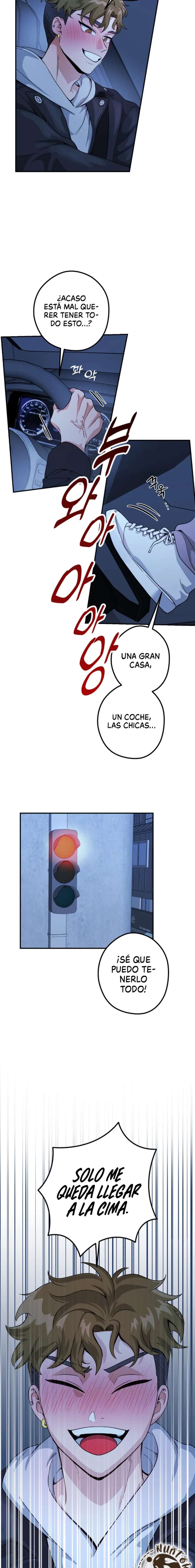 Stalkeando a mi bully Capítulo 1 - Page 16