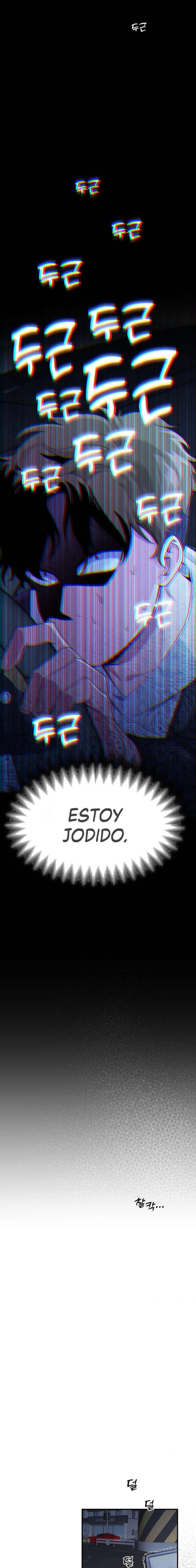 Stalkeando a mi bully Capítulo 1 - Page 18