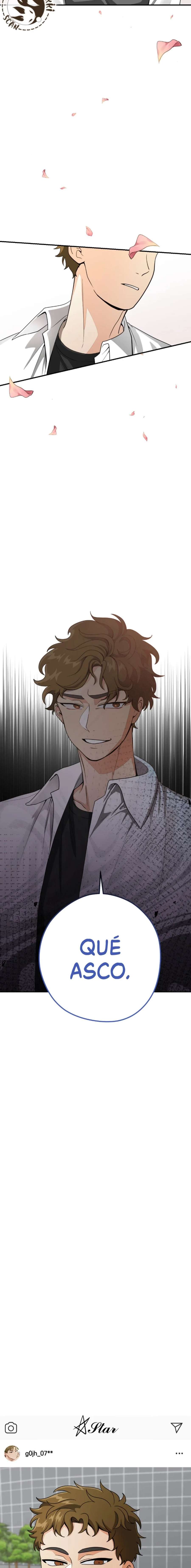 Stalkeando a mi bully Capítulo 1 - Page 2