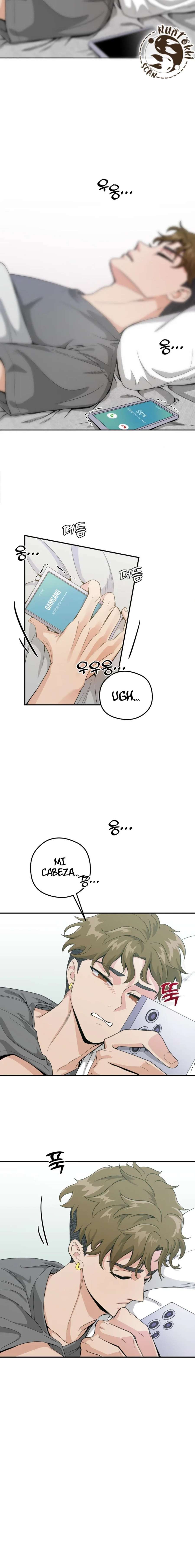 Stalkeando a mi bully Capítulo 1 - Page 20