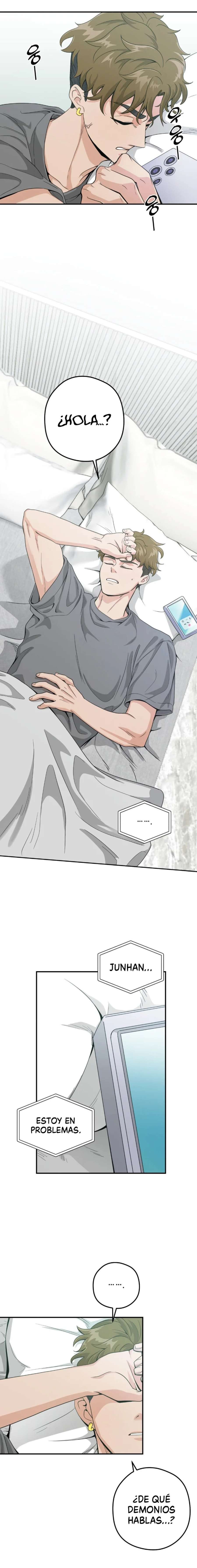 Stalkeando a mi bully Capítulo 1 - Page 21