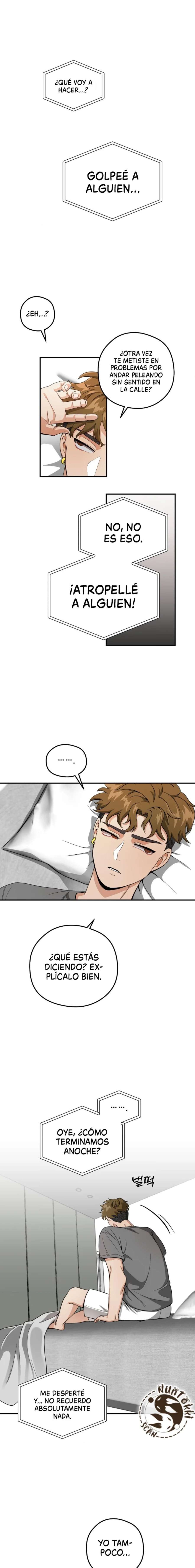 Stalkeando a mi bully Capítulo 1 - Page 22