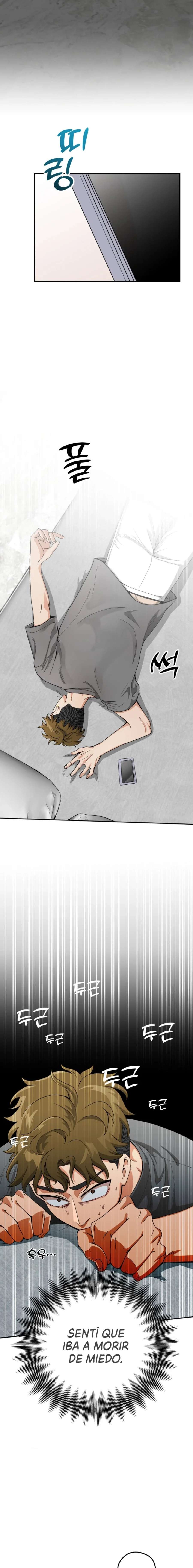 Stalkeando a mi bully Capítulo 1 - Page 25