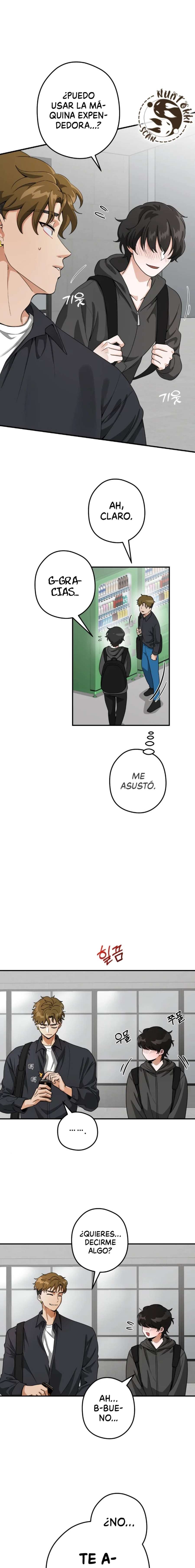 Stalkeando a mi bully Capítulo 1 - Page 28