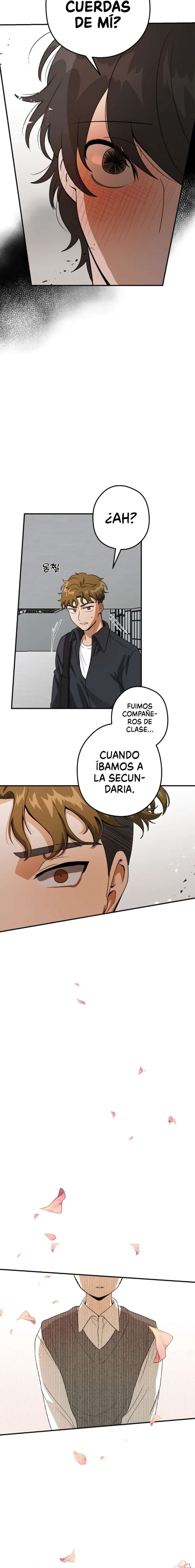 Stalkeando a mi bully Capítulo 1 - Page 29