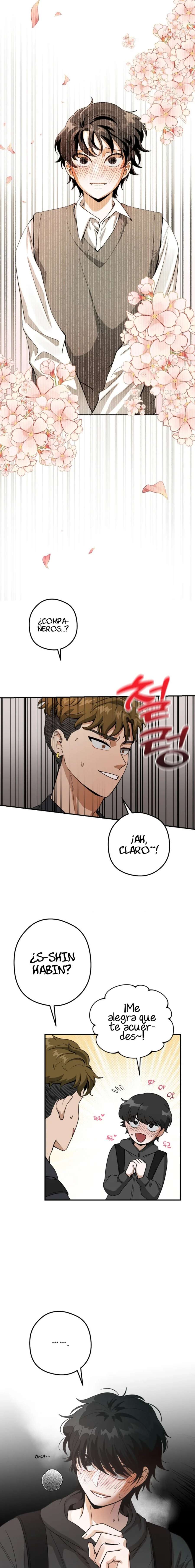 Stalkeando a mi bully Capítulo 1 - Page 30