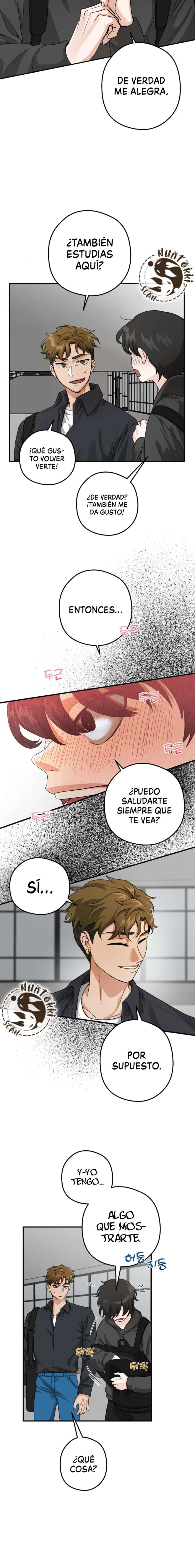 Stalkeando a mi bully Capítulo 1 - Page 31