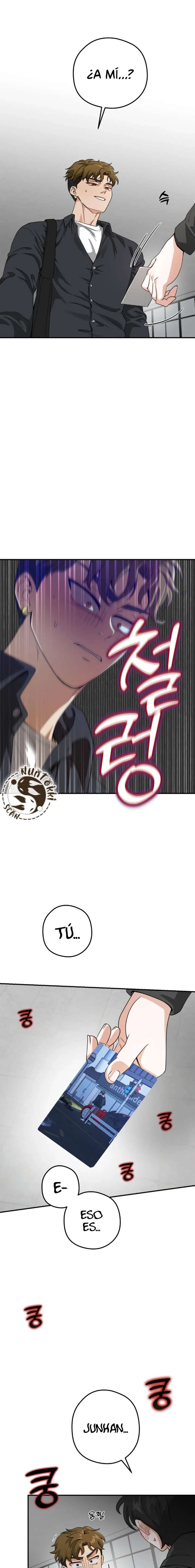 Stalkeando a mi bully Capítulo 1 - Page 32