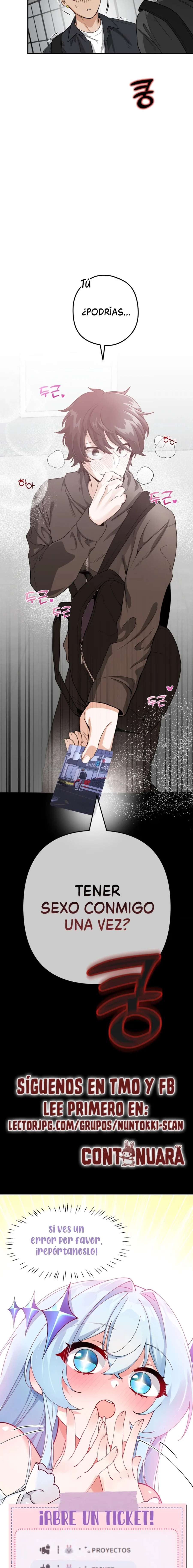 Stalkeando a mi bully Capítulo 1 - Page 33