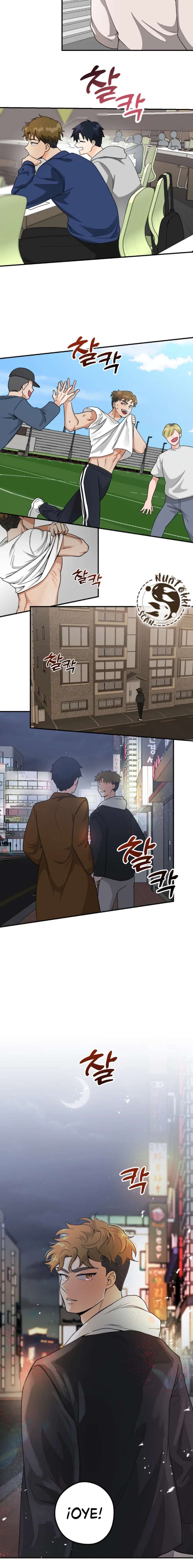 Stalkeando a mi bully Capítulo 1 - Page 6