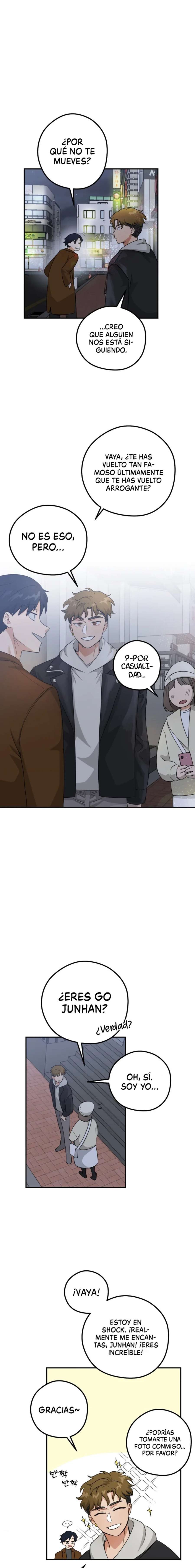 Stalkeando a mi bully Capítulo 1 - Page 7