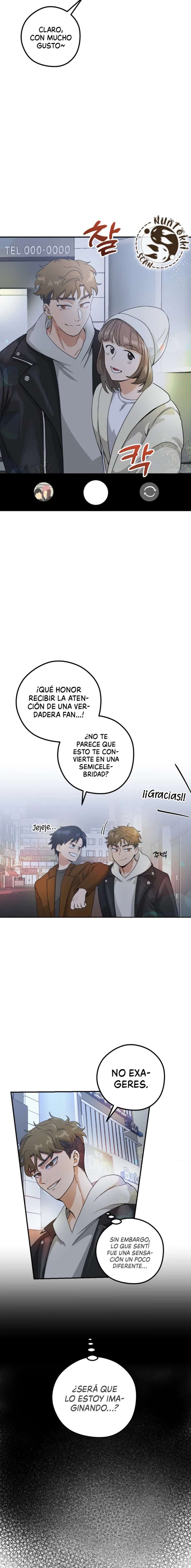 Stalkeando a mi bully Capítulo 1 - Page 8