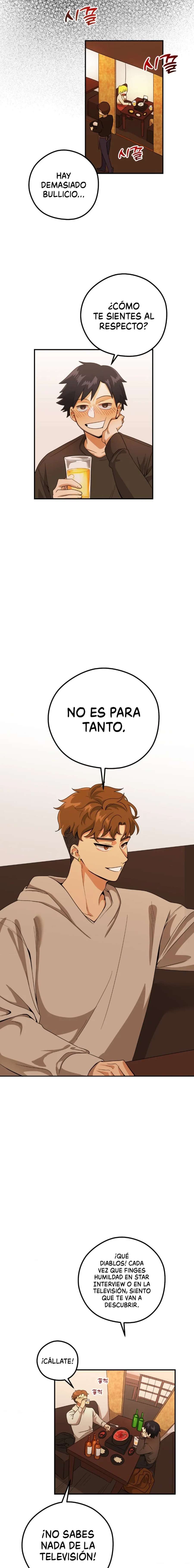 Stalkeando a mi bully Capítulo 1 - Page 9