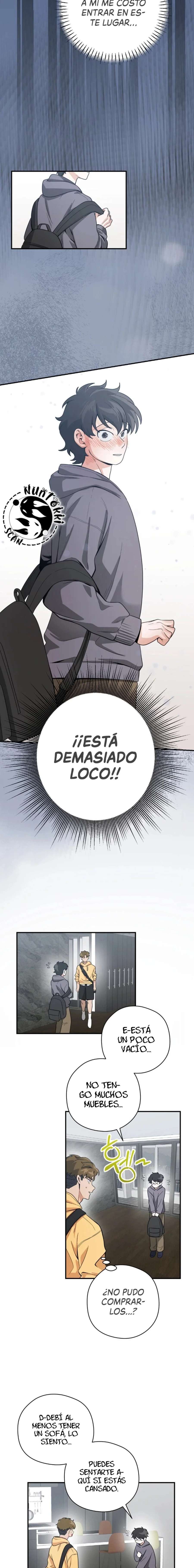 Stalkeando a mi bully Capítulo 10 - Page 10