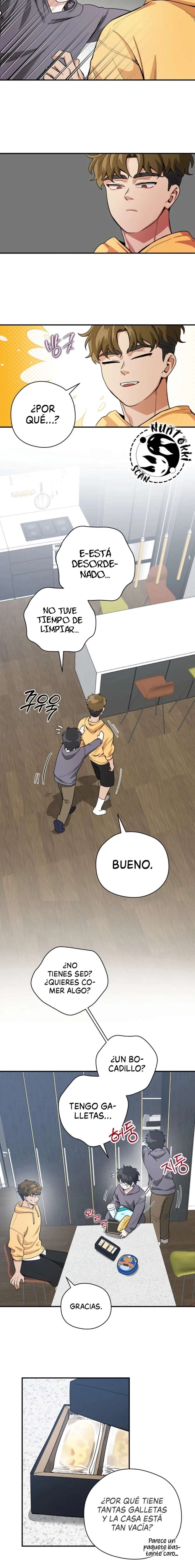 Stalkeando a mi bully Capítulo 10 - Page 12