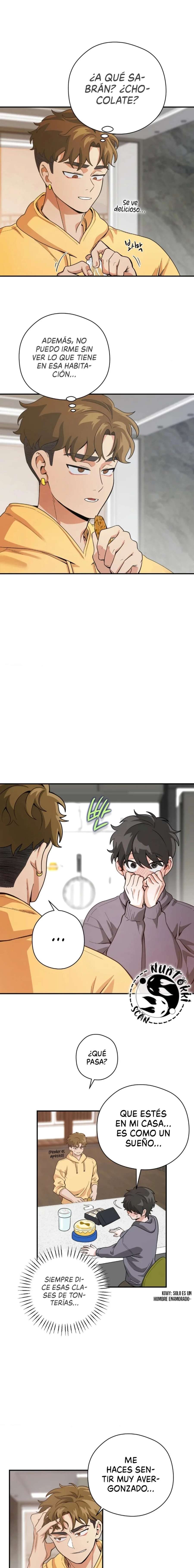 Stalkeando a mi bully Capítulo 10 - Page 13