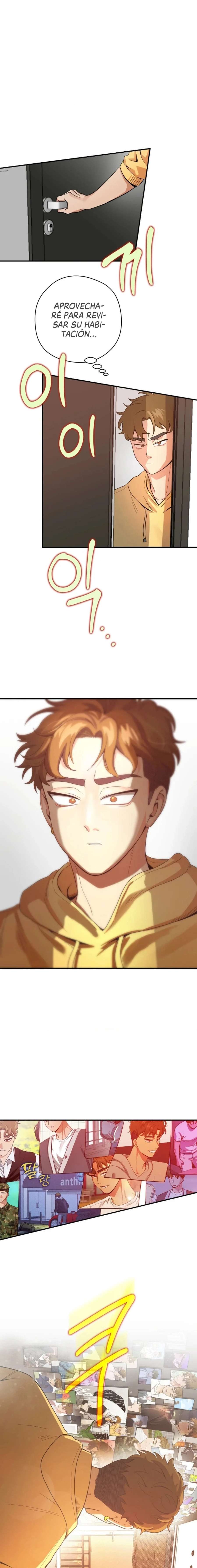 Stalkeando a mi bully Capítulo 10 - Page 15