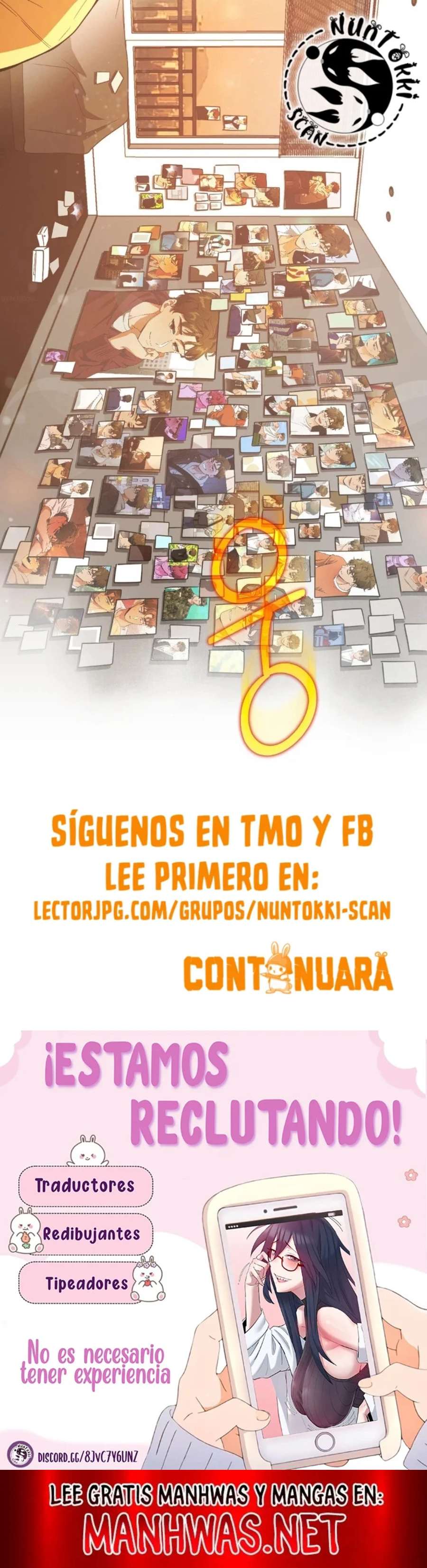 Stalkeando a mi bully Capítulo 10 - Page 16