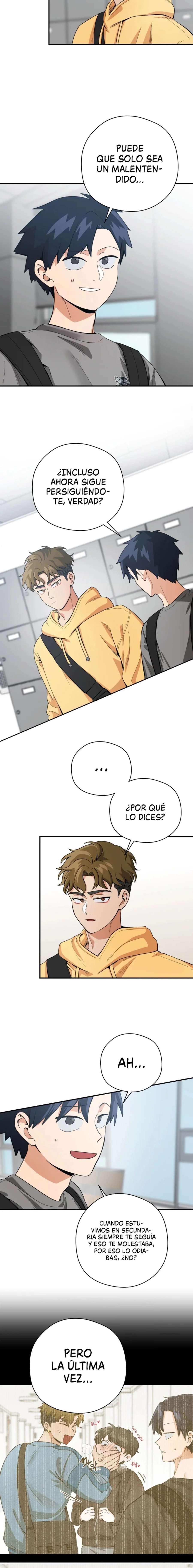 Stalkeando a mi bully Capítulo 10 - Page 2