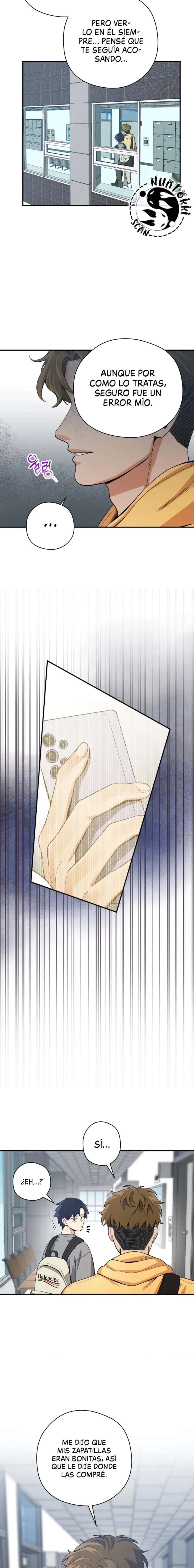 Stalkeando a mi bully Capítulo 10 - Page 4