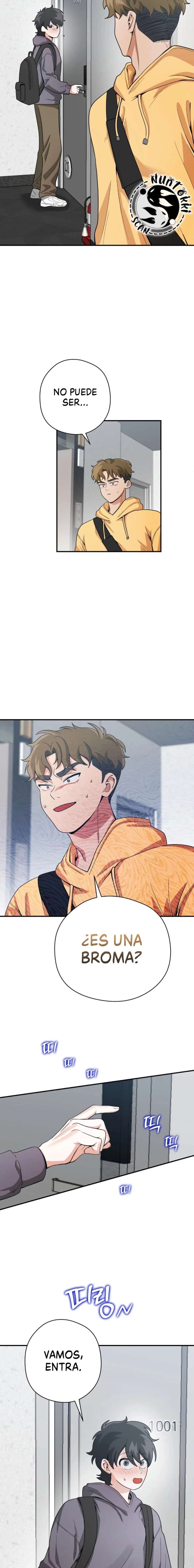 Stalkeando a mi bully Capítulo 10 - Page 7