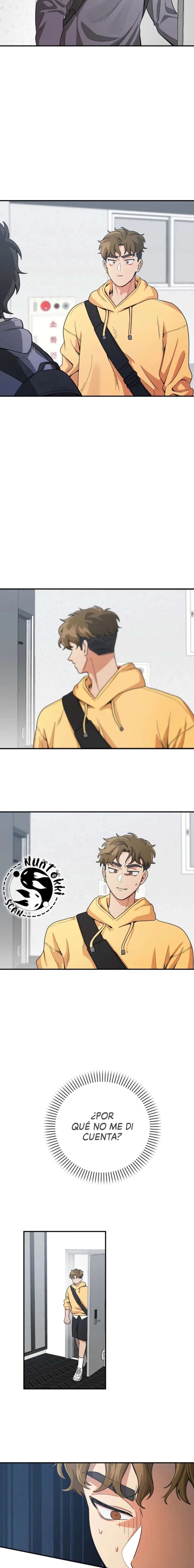 Stalkeando a mi bully Capítulo 10 - Page 8