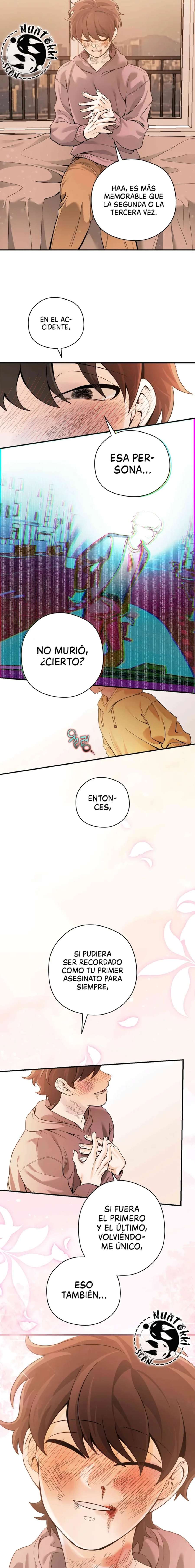 Stalkeando a mi bully Capítulo 11 - Page 10