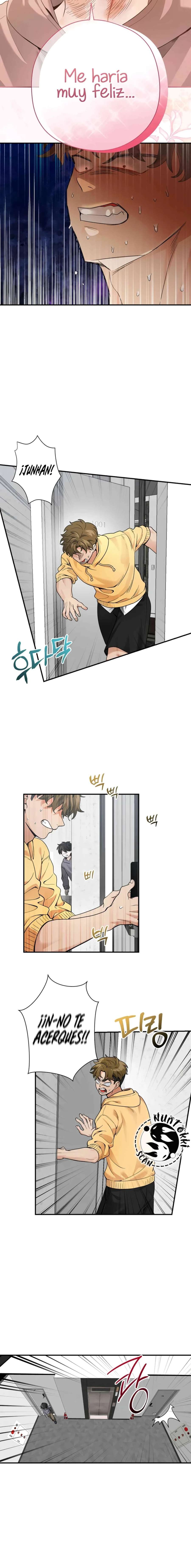 Stalkeando a mi bully Capítulo 11 - Page 11