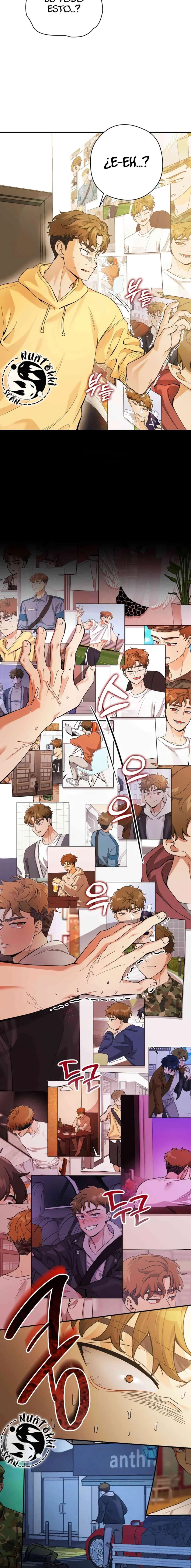 Stalkeando a mi bully Capítulo 11 - Page 2