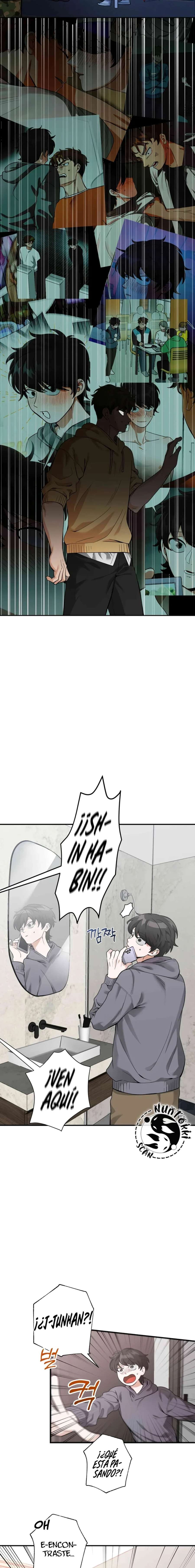 Stalkeando a mi bully Capítulo 11 - Page 3