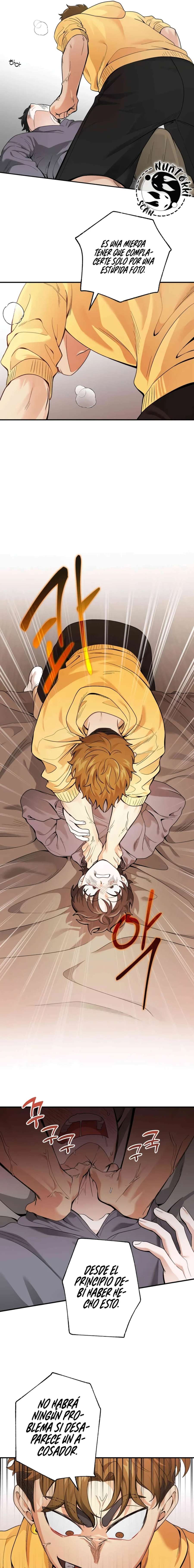 Stalkeando a mi bully Capítulo 11 - Page 6