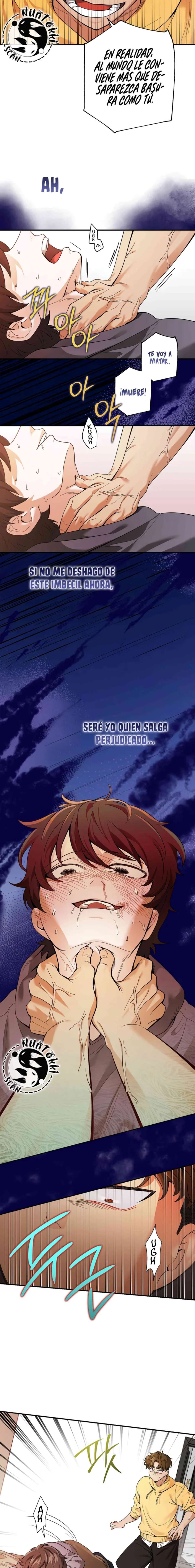 Stalkeando a mi bully Capítulo 11 - Page 7