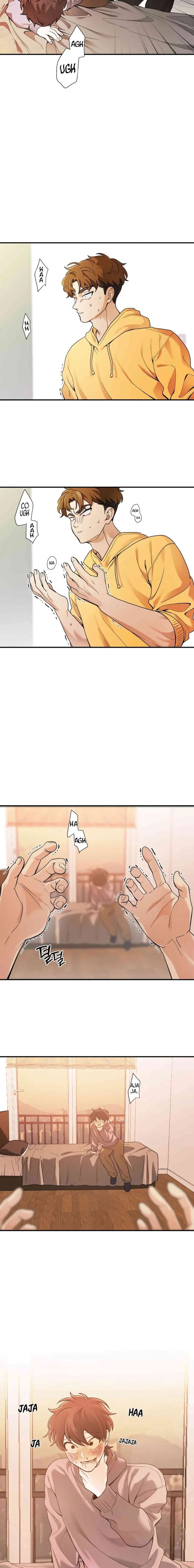 Stalkeando a mi bully Capítulo 11 - Page 8