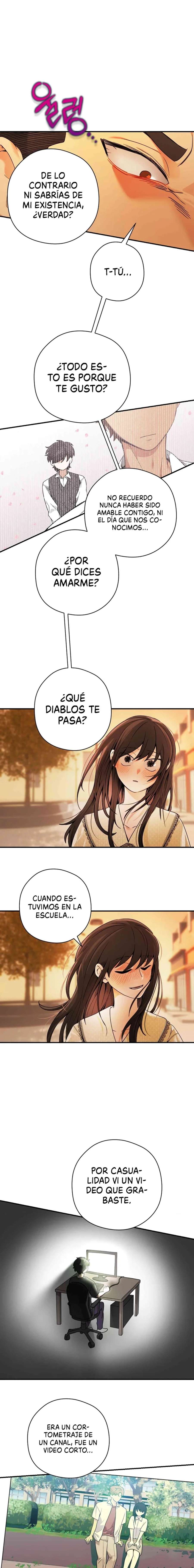 Stalkeando a mi bully Capítulo 12 - Page 14