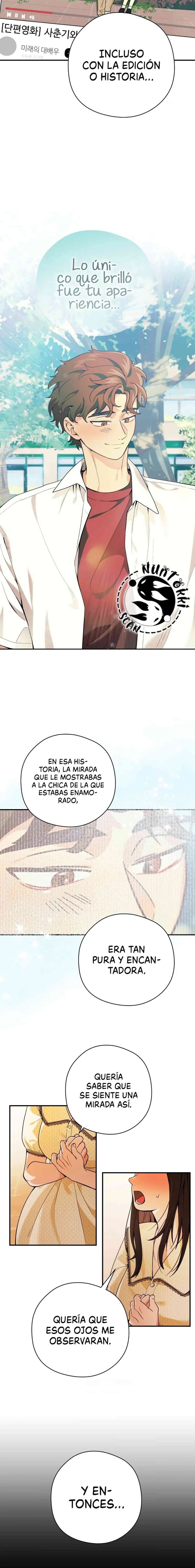 Stalkeando a mi bully Capítulo 12 - Page 15