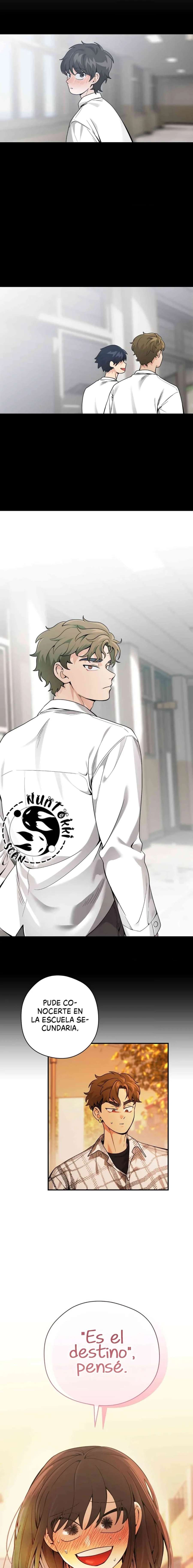 Stalkeando a mi bully Capítulo 12 - Page 16