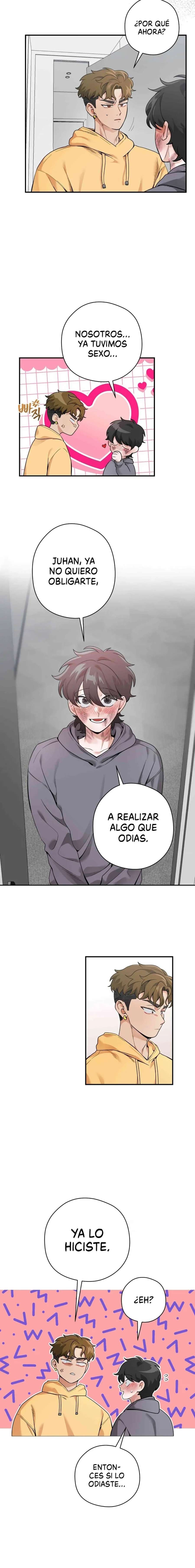 Stalkeando a mi bully Capítulo 12 - Page 2