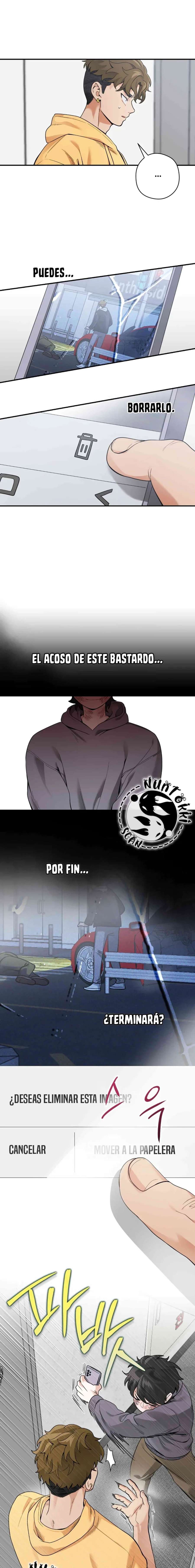 Stalkeando a mi bully Capítulo 12 - Page 4