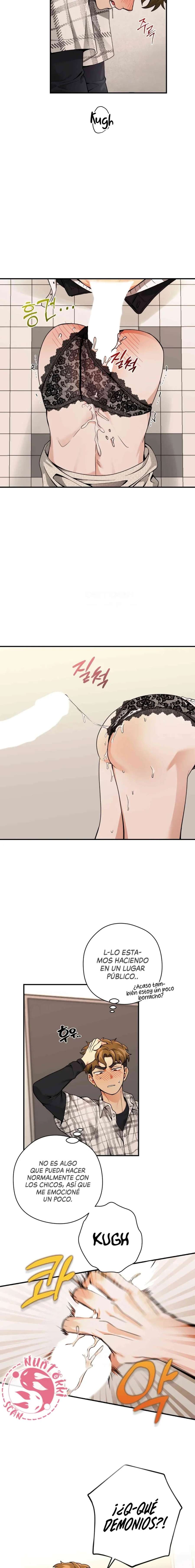 Stalkeando a mi bully Capítulo 13 - Page 15