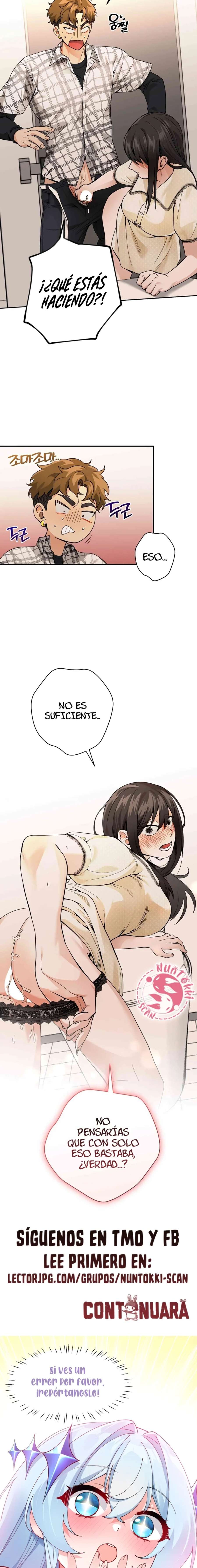 Stalkeando a mi bully Capítulo 13 - Page 16