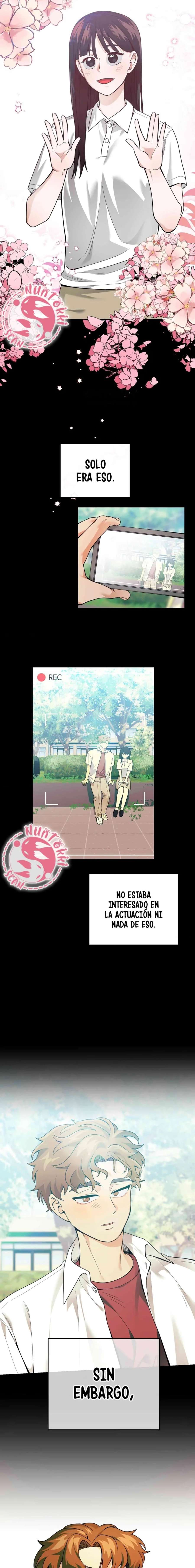 Stalkeando a mi bully Capítulo 13 - Page 3