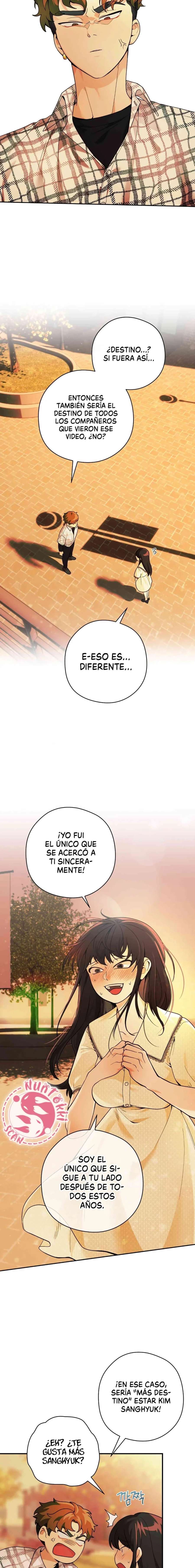 Stalkeando a mi bully Capítulo 13 - Page 4