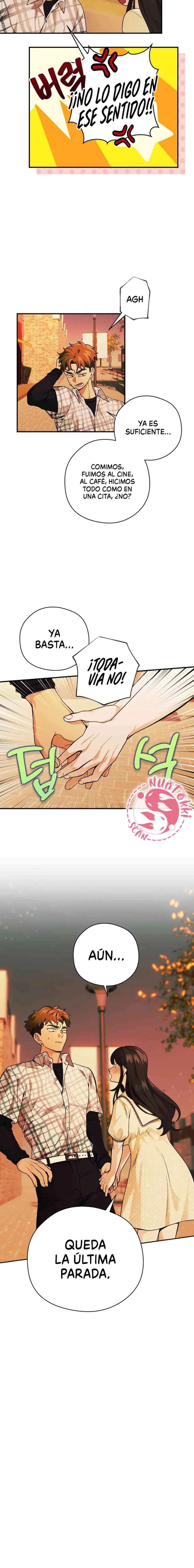 Stalkeando a mi bully Capítulo 13 - Page 5