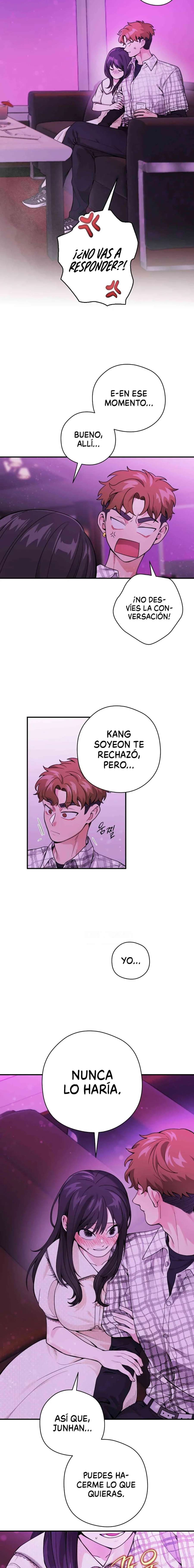 Stalkeando a mi bully Capítulo 13 - Page 8