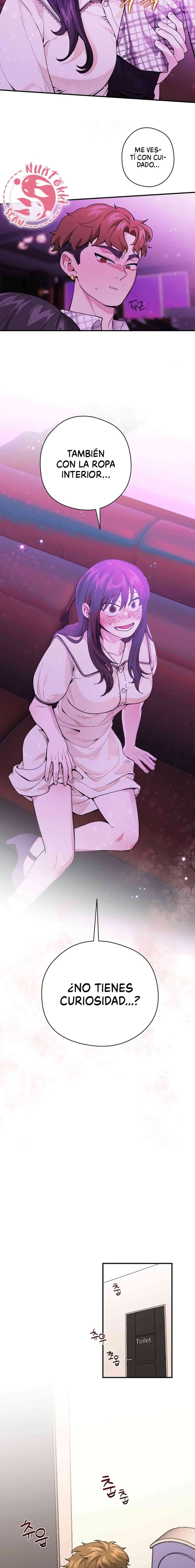 Stalkeando a mi bully Capítulo 13 - Page 9