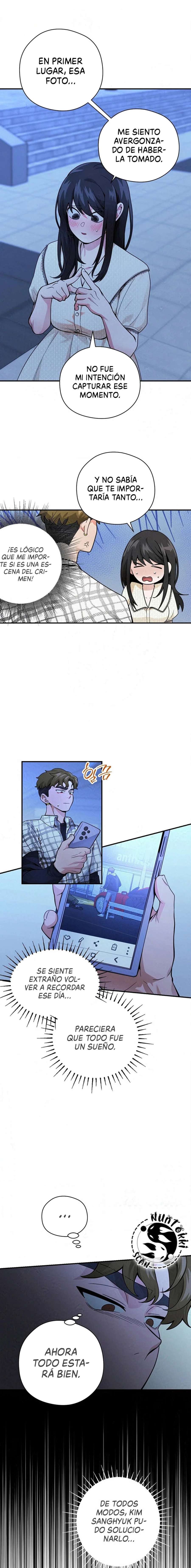 Stalkeando a mi bully Capítulo 14 - Page 10