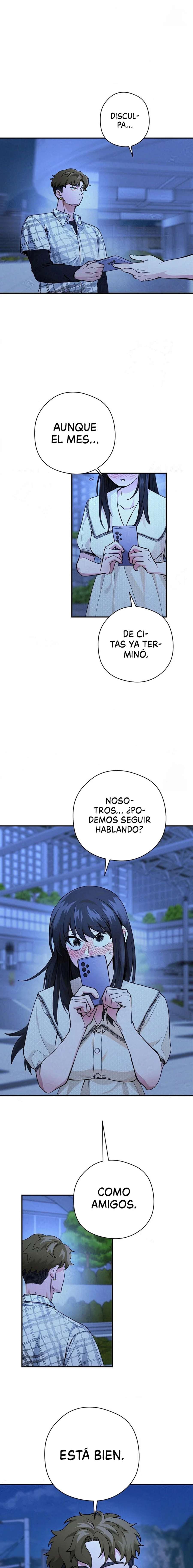 Stalkeando a mi bully Capítulo 14 - Page 12