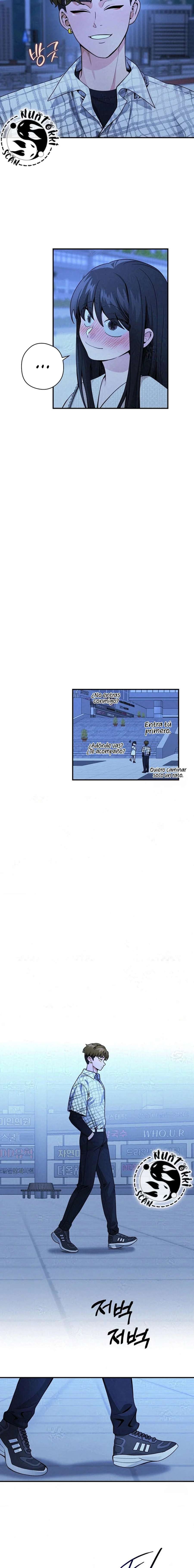 Stalkeando a mi bully Capítulo 14 - Page 13