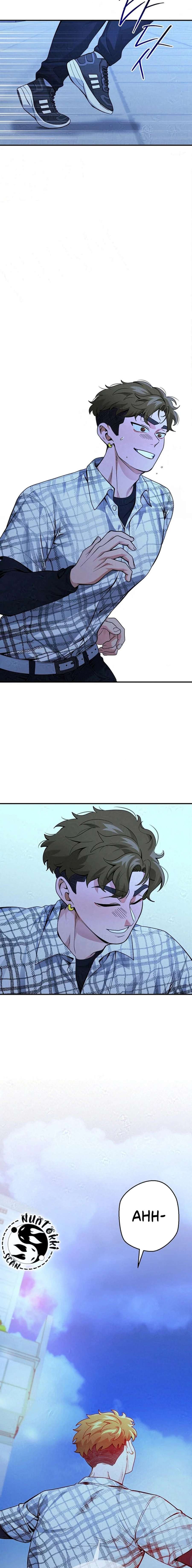 Stalkeando a mi bully Capítulo 14 - Page 14